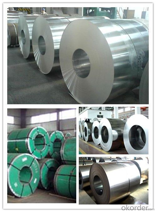 Prime Cold Rolled Stainless Steel Coil (316L/BA)