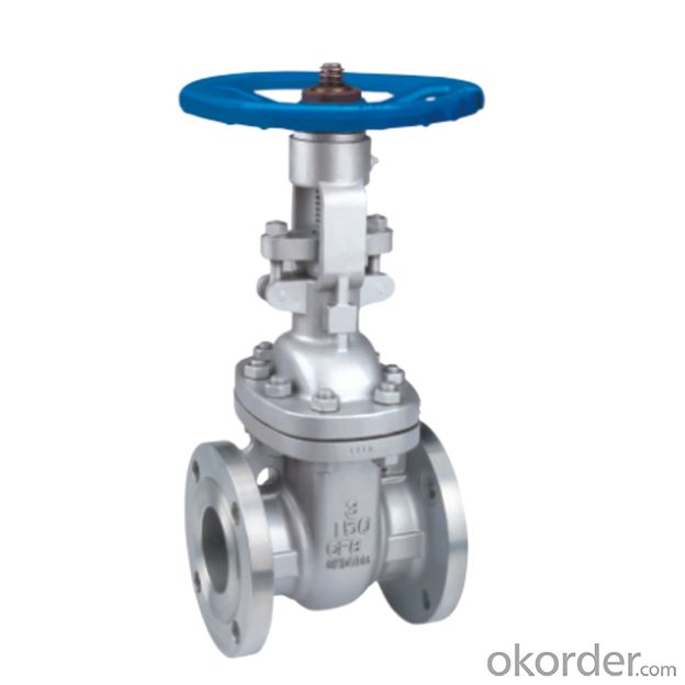 Gate Valve Non-rising Stem of Best Price and Good Quality