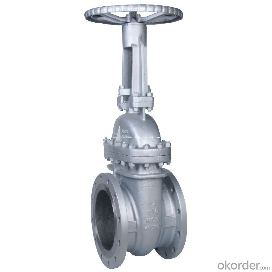 Gate Valve with Best Price and High Quality from China on Top Sale
