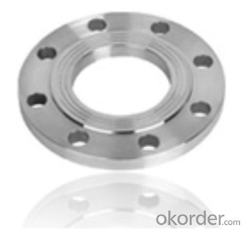Steel Flange Backing Ring Flange/din 2633 Wn Stainless  with Good Quality