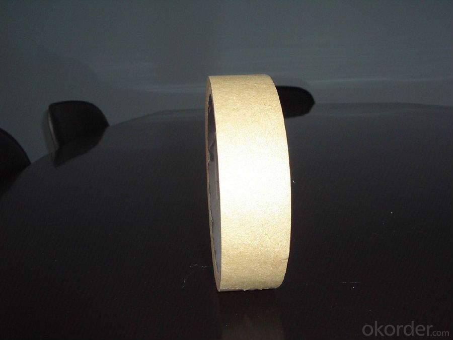 Masking Tape Made of Crepe Paper with Cheap Price
