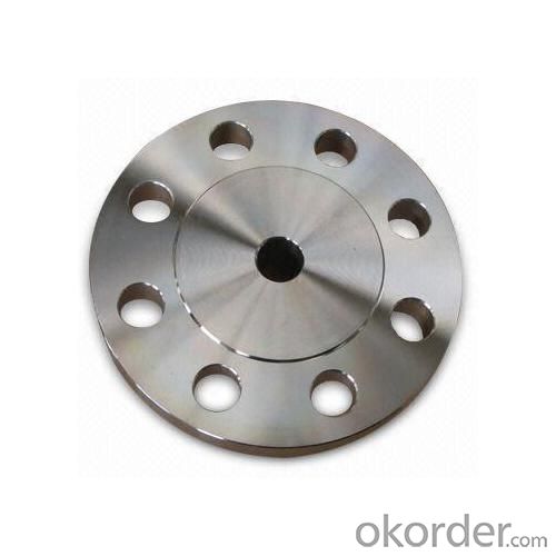 Steel Flange Backing Ring Flange/din 2633 Wn Stainless Made in China