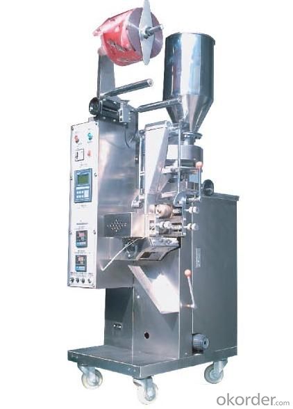 Granular Packaging Machinery for Small Size