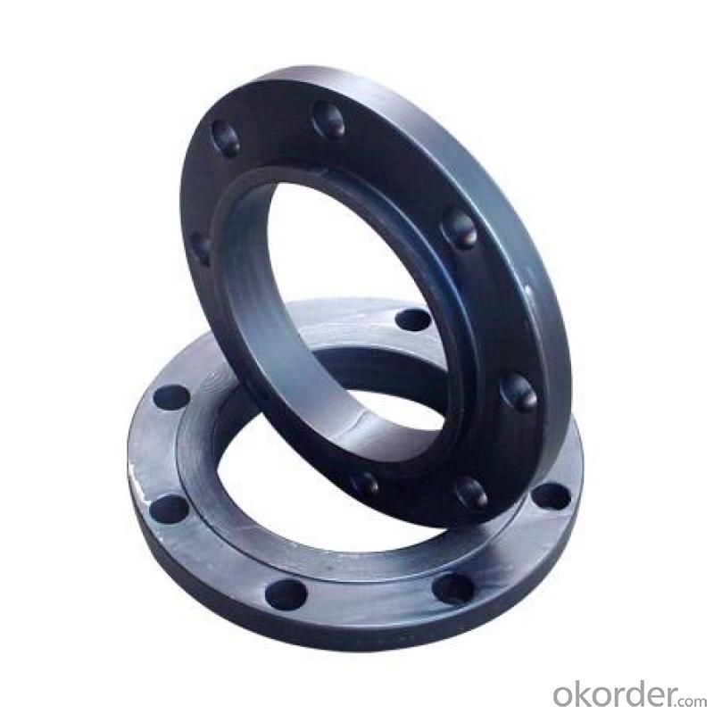 Steel Flange Stainle Steel Ring Flange/din 2633 Wn Stainless