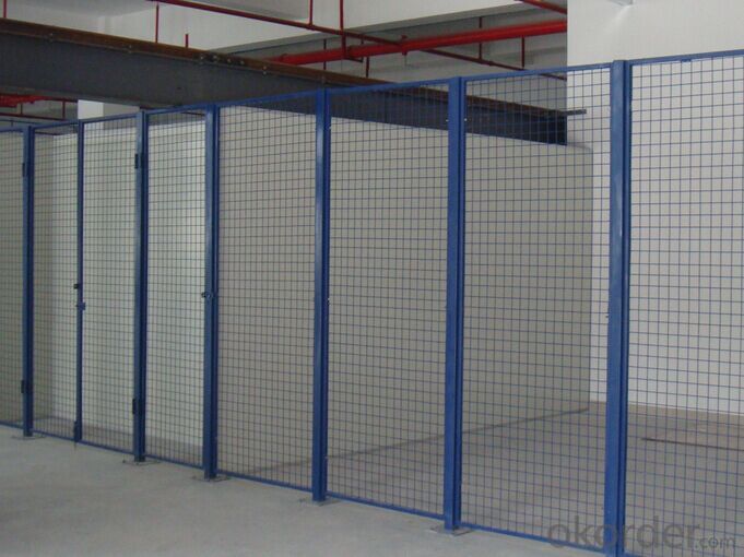 PVC  Coated  Wire  Mesh -- Good  Quality