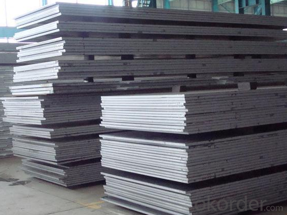 Hot Rolled Steel Plate-Good Quality and Best Service