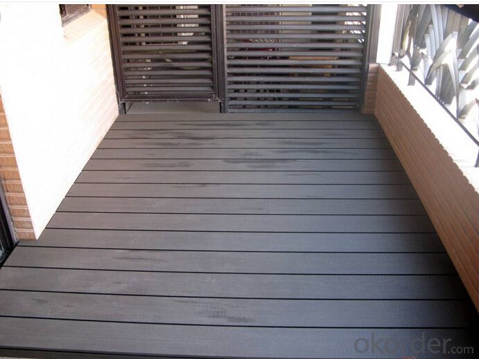 Hardwood Decking best sell made in China