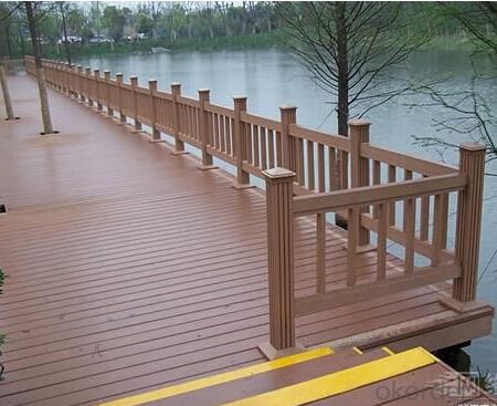 Roof Decking made in China with CE passed