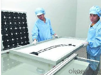 Solar Panel with High Quality from CNBM