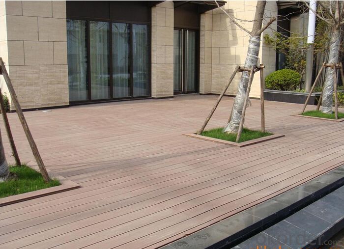 Decking Panel sutibale for outdoor made in China