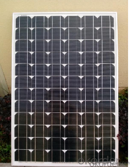 Mono Silicon Solar Panel(85W—100W)