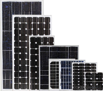 Solar Panel Solar Module  with High Quality from CNBM