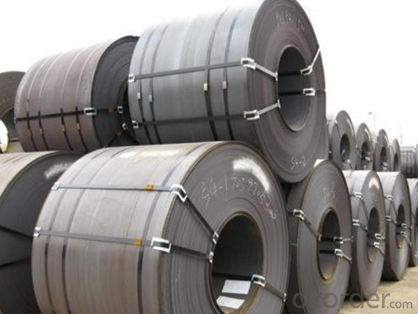 Hot Rolled  Steel Coils-Hot Selling
