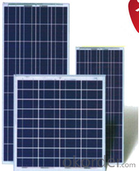 5W-300W PV Solar Panel from CNBM  A-grade Cell High Efficiency