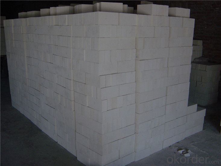 Refractory Brick Furnace Use High Alumina Firebrick