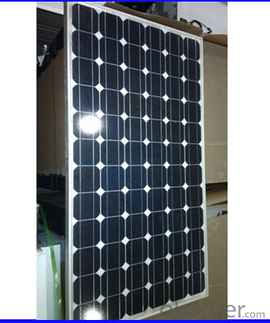Monocrystalline 300W Solar Panel with Cheap Price
