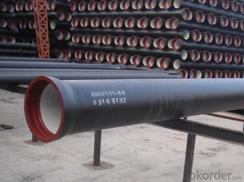 DN450mm High impact PVC Pipe for water supply