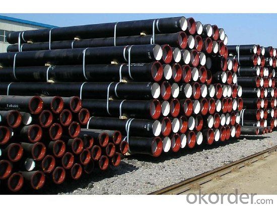 DN280mm HDPE pipes for water supply  on Sale