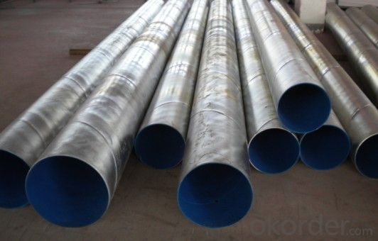 DN500mm High impact PVC Pipe for water supply