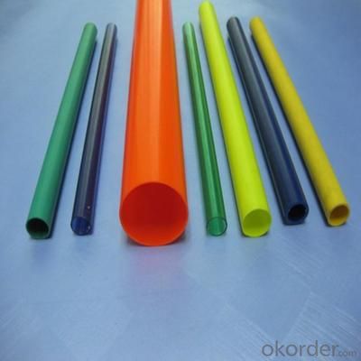 PVC Pressure Pipe 20 to 200mm Made in China