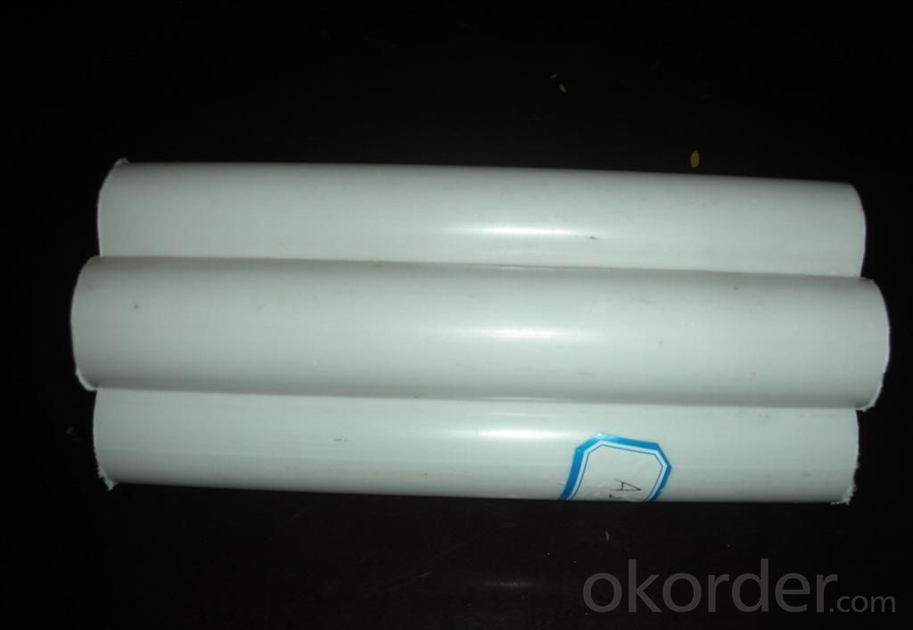PVC Pressure Pipe (ASTM Sch 40& 80) on Sale