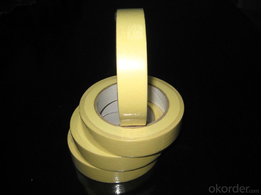 Kraft Paper Tape Made of Crepe Paper in China