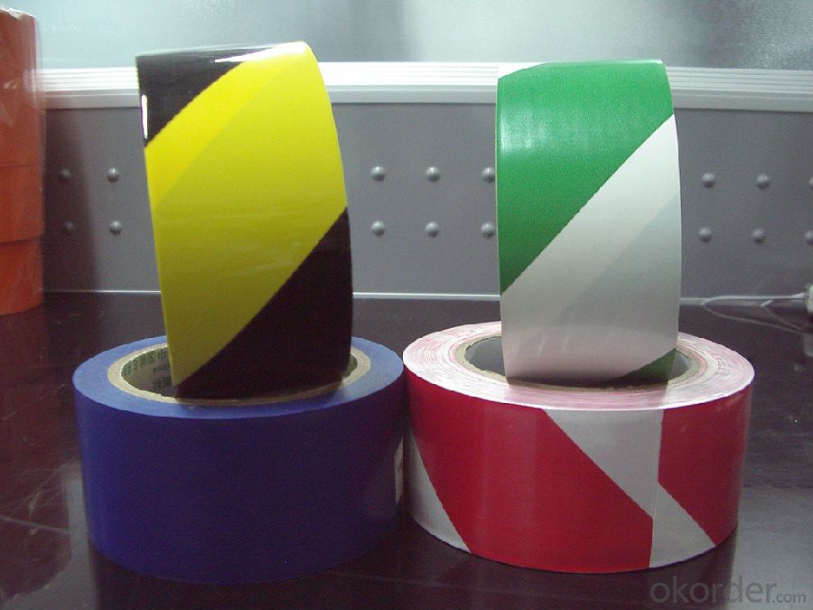 PVC Tape Rubber Adhesive Electrical Insulation Tape