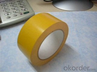 PVC Tape Wonder Electrical Insulation with Low Price