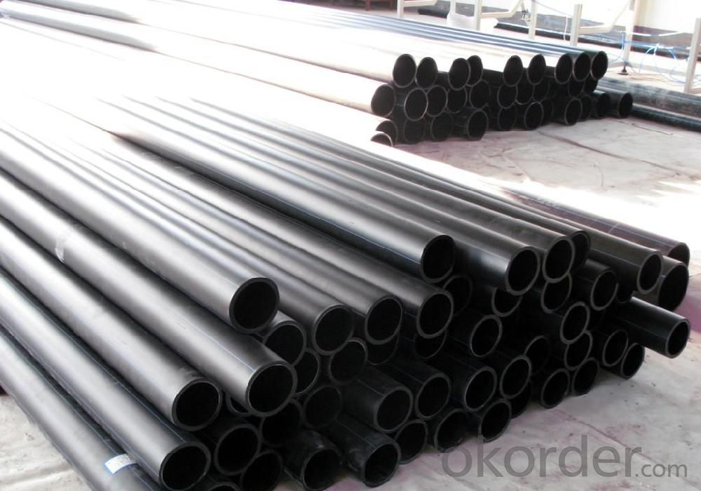 DN355mm High Impact PVC Pipe for Water Supply