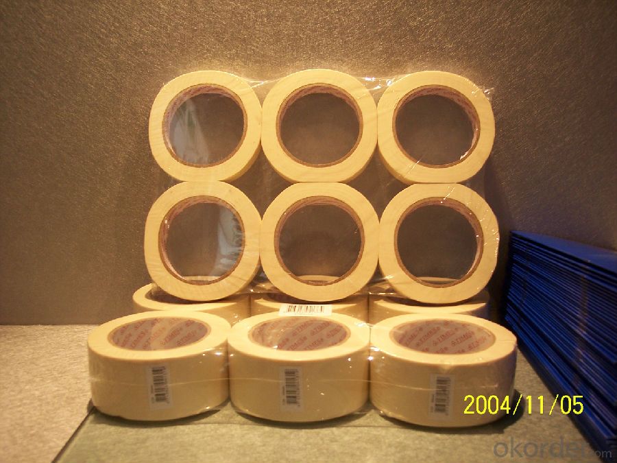 Kraft Paper Tape with High Performance and Low Price
