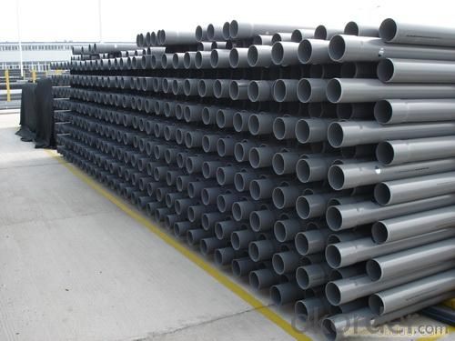 DN125mm HDPE Pipes for Water Supply China Manufacturer