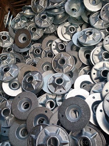 Steel Galvanized Scaffolding  Forged Formwork Nut