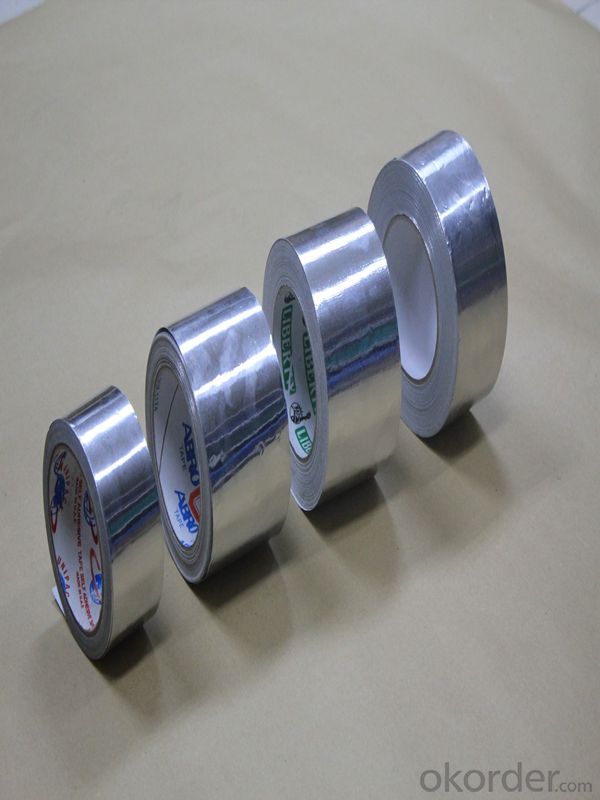 Aluminum Foil Self-adhesive Tape TS-3001P