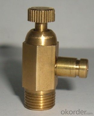 Air Evacuation Valve with Solar Water Heater Exhaust Valves /73mm