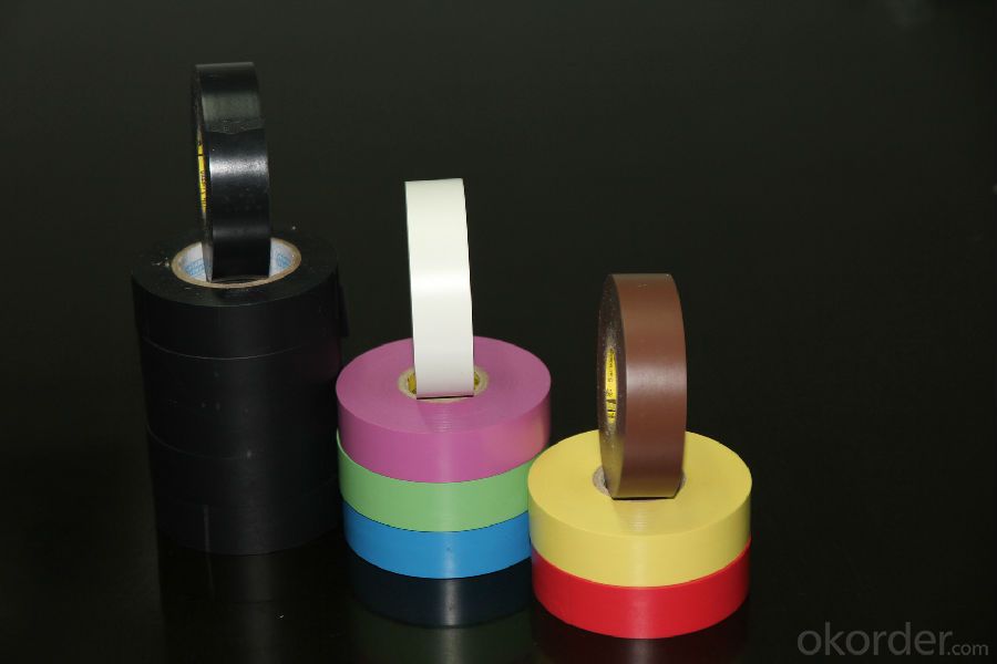 PVC Tape Customized Colors Reflective Safety