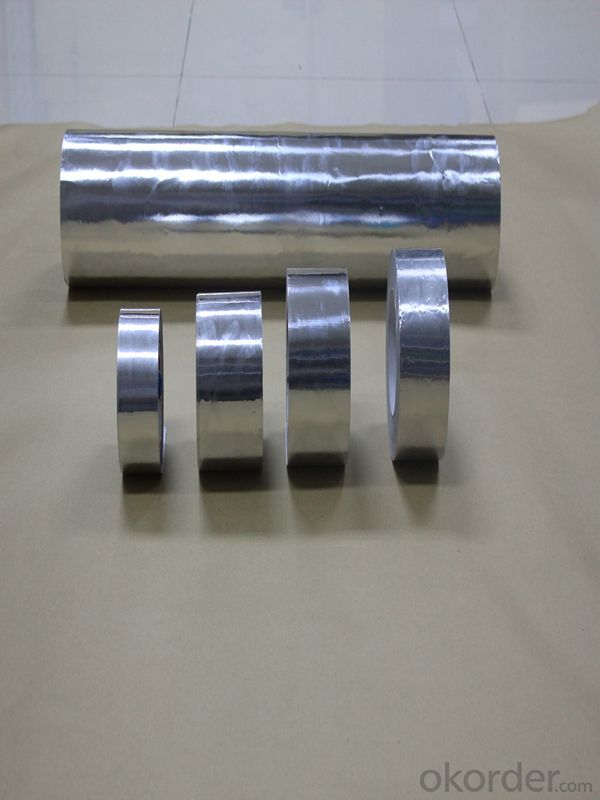 Aluminum Foil Self-adhesive Tape TS-3001P