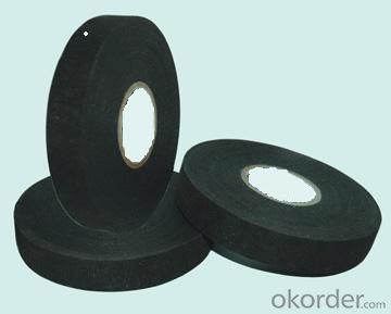 PVC Tape Self Adhesive Wire Harness Tape for Insulation