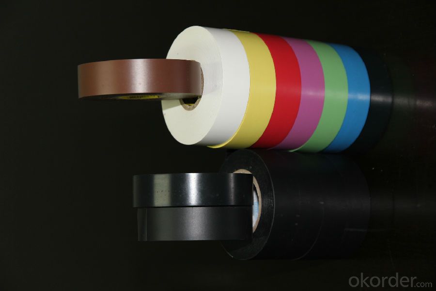 PVC Tape Manufacturer Insulation Tape Electric