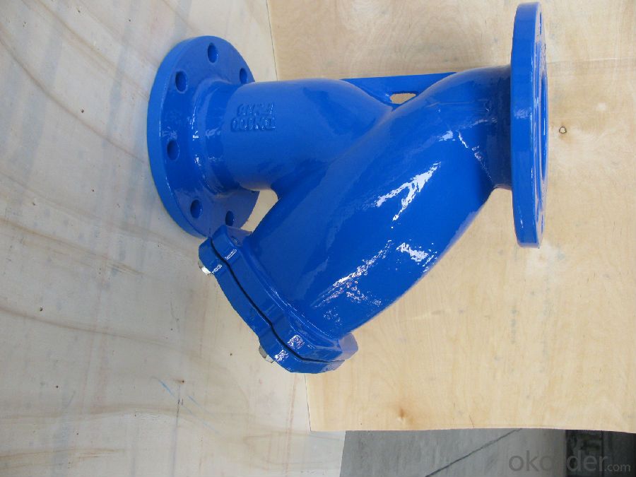 DN100  Gate Valve PN16 from China on Sale