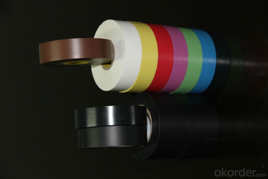 PVC Tape Customized Colors Reflective Safety