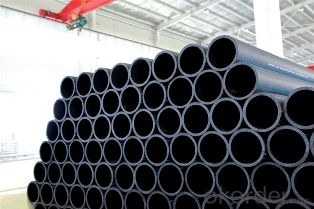DN110MM HDPE Pipes for Water Supply on Sale