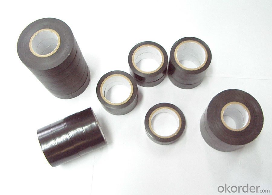 PVC Tape General Purpose Electrical Insulation Tape Comply with Rohs
