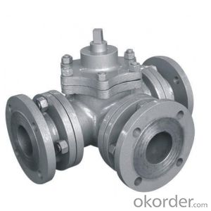 Ball Valve with China Professional Manufacturer