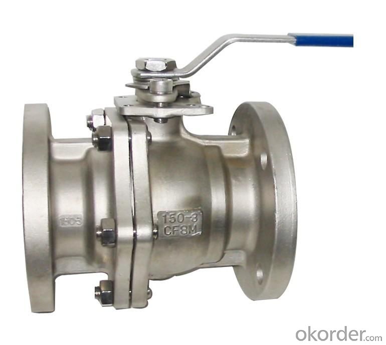 Ball Valve with China Professional Manufacturer