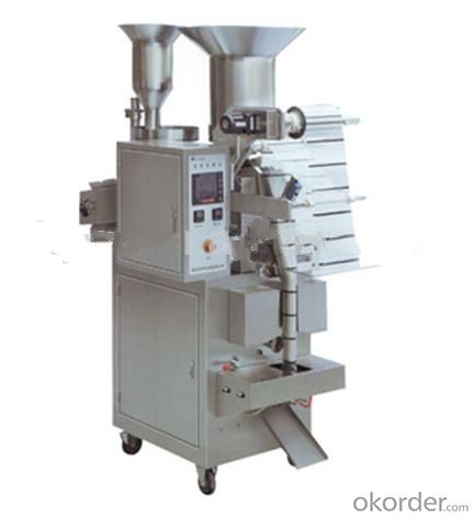 Vertical Packing Machine for Plastic Packaging