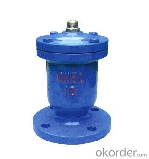 Air Vent Valve on Sale of Standard Control Brass Automatic