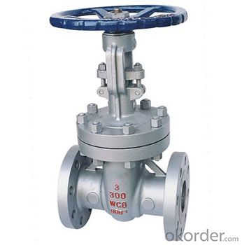 Gate Valve with Good Quality  on Sale DIN3352