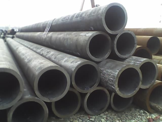 Carbon Steel Seamless Pipe With Large OD