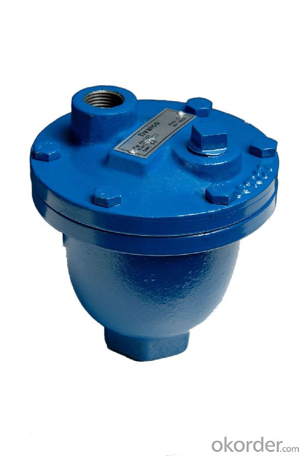 Air Vent Valve with High Quality Automatic Made in China
