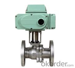 Ball Valve with Cheap Price   Good Quality Automatic